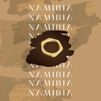 Namibia Bangle (Wavy)